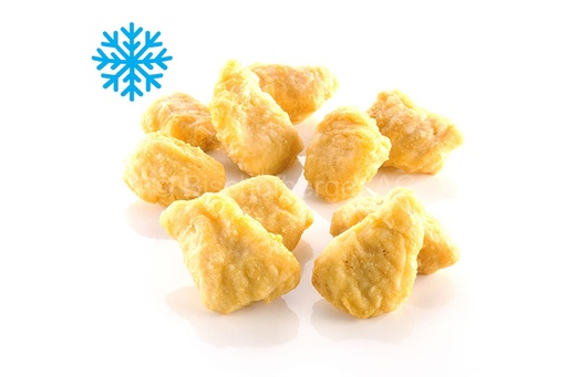 [50286] Nuggets de poulets Premium IQF sac 1Kg