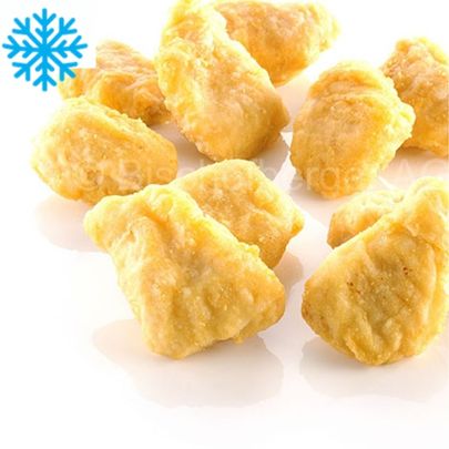 [50286] Nuggets de poulets Premium IQF sac 1Kg