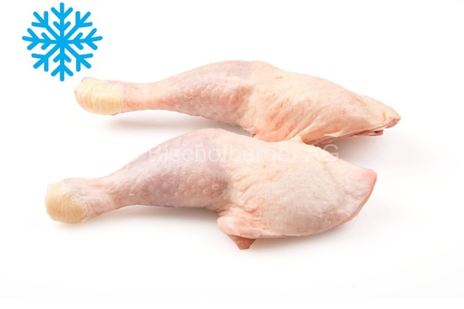 [50288] Cuisses de poulets 280g IQF crt 10Kg ROLDROB