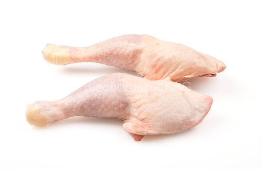 [50288] Cuisses de poulets 280g IQF crt 10Kg ROLDROB