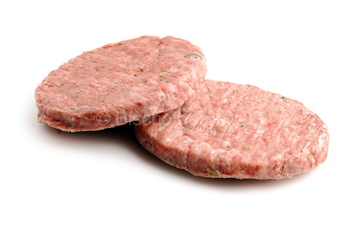 [50295] Beef Burger Suisse IQF pce 120g x50