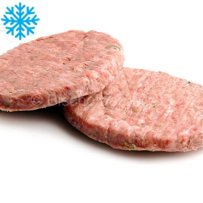 [50295] Beef Burger Suisse IQF pce 120g x50