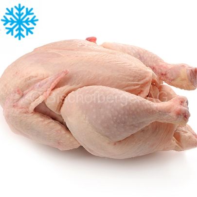 [50297] Poulet entier IQF pce env 1Kg CEDROB