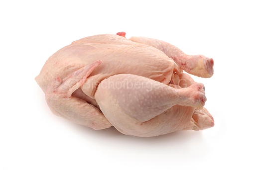 [50297] Poulet entier IQF pce env 1Kg CEDROB