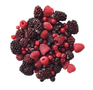 [50302] Melange baies des bois s/cassis sac 1Kg x5 
