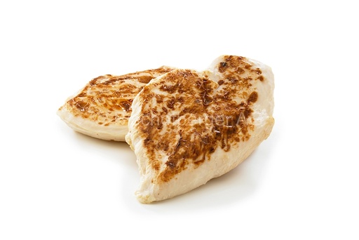 [50191] Filet de poulet roti IQF 110-130g crt 5Kg