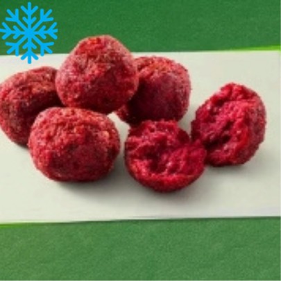 [50316] Falafel de betteraves crt 8Kg GARDEN GOURMET