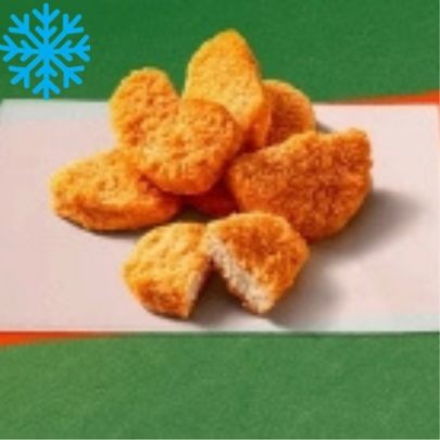 [50317] Nuggets vegan crt 2Kg x3 GARDEN GOURMET