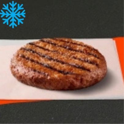 [50319] Burger Sensational crt 2Kg x3 GARDEN GOURMET