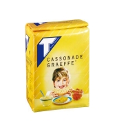 [31143] Sucre roux cassonade pqt 1Kg TIRLEMONT
