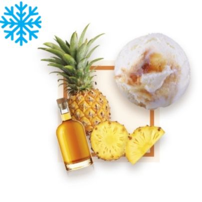 [50325] Sorbet ananas roti bac 2,5L GLACE DES ALPES