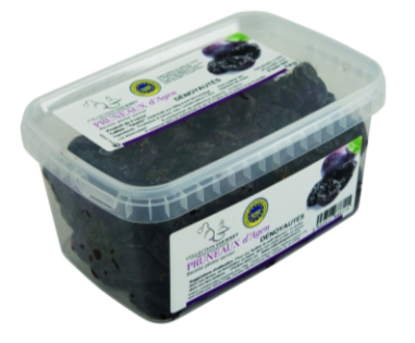 [31162] Pruneaux d'Agen s/noyau IGP bte 1Kg GOURMET