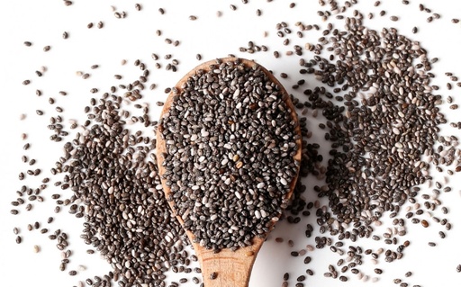 [31164] Graine de chia sac 1Kg PERE PAJO