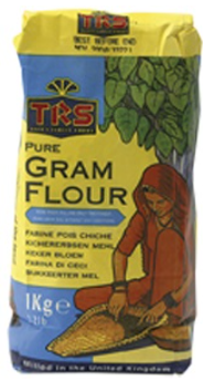 [31173] Farine de pois chiches pqt 1Kg TRS